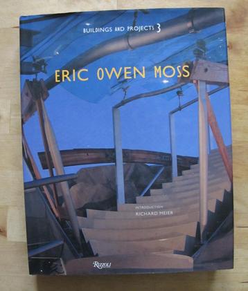Eric owen moss : buildins and projects 3 beschikbaar voor biedingen