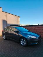 Ford Focus 1.0 EcoBoost Benzine/Zetels en Stuur Verwarming, Auto's, Ford, Start-stop-systeem, Euro 6, 4 cilinders, Bedrijf