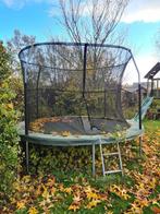 Trampoline Jumpking met diameter 3,6m, Enlèvement, Utilisé