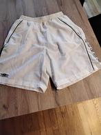 Heren short / zwemshort Umbro, Ophalen of Verzenden, Wit, Zwemshort