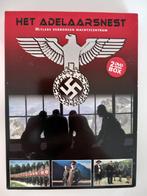 Dvd Het Adelaarsnest (Oorlogsdocumentaire) ZELDZAAM, CD & DVD, DVD | Documentaires & Films pédagogiques, Comme neuf, Enlèvement ou Envoi