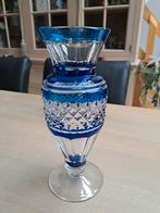 Kristal Vazen Val St Lambert., Antiek en Kunst, Ophalen