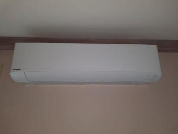 Airco binnenunit panasonic beschikbaar voor biedingen
