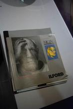 Folders Kodak Ilford, Audio, Tv en Foto, Foto | Doka Apparatuur, Ophalen, Gebruikt, Doka-onderdelen