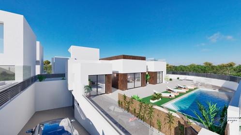 Villa bord de mer en Espagne avec Immocostamar, Immo, Buitenland, Spanje, Woonhuis, Dorp