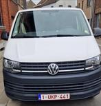 VW Transporter T6 dubbele cabine lange wielbasis  DSG, Autos, Volkswagen, 5 places, 4 portes, Automatique, Transporter