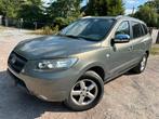 Hyudai Santa Fe 2.2Diesel Airo/Automaat/Leder 2008, Auto's, Hyundai, Santa Fe, Beige, 2199 cc, Leder