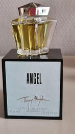 miniature parfum Angel Thierry Mugler, Ophalen of Verzenden, Miniatuur, Zo goed als nieuw, Gevuld