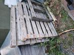 Gratis pallets, Doe-het-zelf en Bouw, Hout en Planken, Ophalen, Zo goed als nieuw