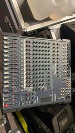 Yamaha mg166cx-usb, Muziek en Instrumenten, Mengpanelen, Ophalen, Zo goed als nieuw, 10 tot 20 kanalen, Microfooningang