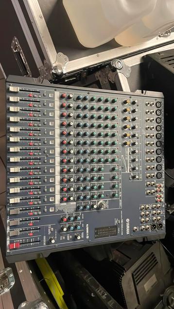 Yamaha mg166cx-usb beschikbaar voor biedingen