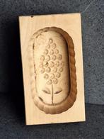 Belle petite forme à beurre en bois, Ophalen of Verzenden