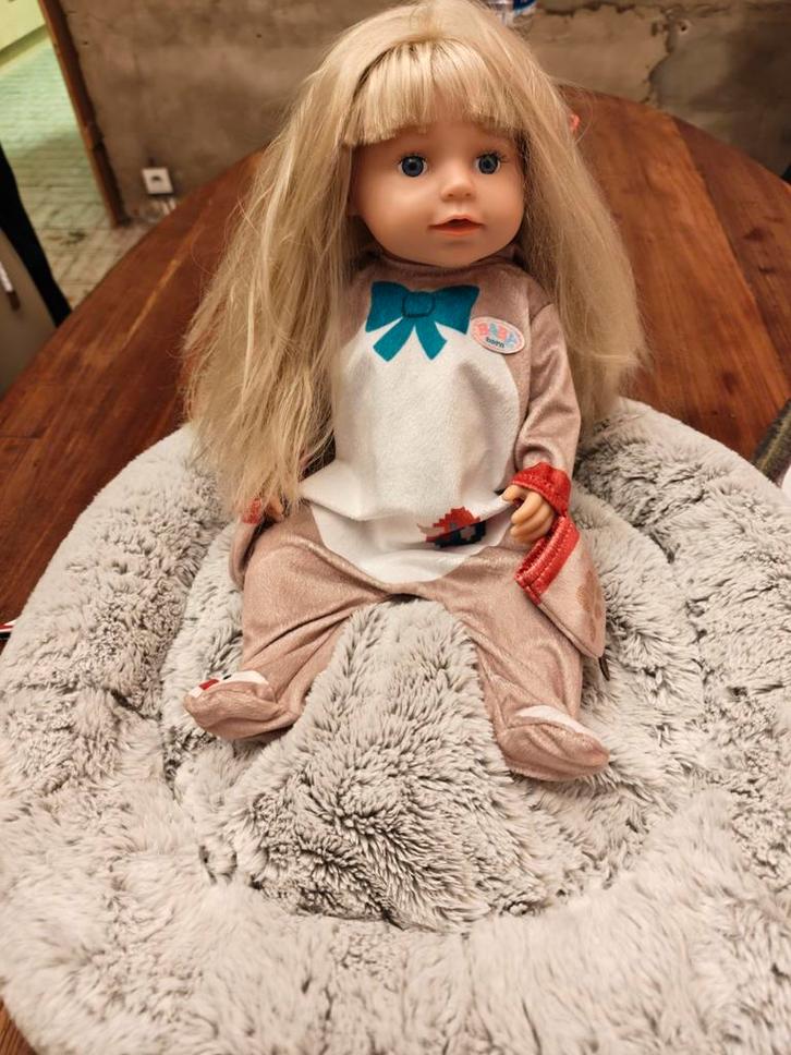 Babyborn, Verzamelen, Poppen, Zo goed als nieuw, Kleertjes, Ophalen