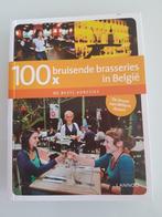 Boek Gids 100x Straffe Cafés in Vlaanderen Bier toerisme, Boeken, Reisgidsen, Ophalen of Verzenden, Zo goed als nieuw, Reisgids of -boek