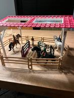 Sleich paarden rijpiste, Ophalen, Zo goed als nieuw