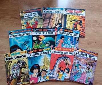 Bd Yoko Tsuno  beschikbaar voor biedingen