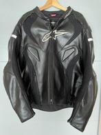 Alpinestars leren motorjas, Motoren, Kleding | Motorkleding, Ophalen, Heren, Jas | leer, Alpinestars