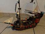cool piratenschip met haai, Kinderen en Baby's, Speelgoed | Duplo en Lego, Complete set, Zo goed als nieuw, Ophalen