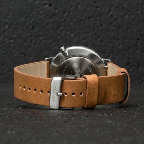 Horloge Komono Lewis Watch Quartz uurwerk - Nieuw, Handtassen en Accessoires, Horloges | Heren, Nieuw, Polshorloge, Overige merken