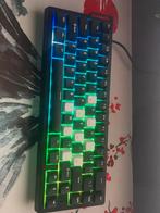 Attackshark X68HE, Computers en Software, Ophalen, Gaming toetsenbord, Zo goed als nieuw, Qwerty