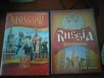 Russia Moscow photo collection, CD & DVD, DVD | Documentaires & Films pédagogiques, Enlèvement, Utilisé