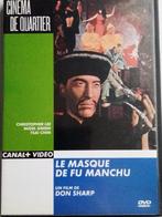 Le masque du Fu Manchu / DVD, CD & DVD, DVD | Thrillers & Policiers, Comme neuf, Enlèvement ou Envoi