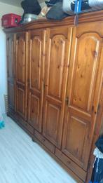 kleerkast  B 2.50 m  H 2m  D 60 cm, Huis en Inrichting, Ophalen, Gebruikt, 200 cm of meer, 200 cm of meer