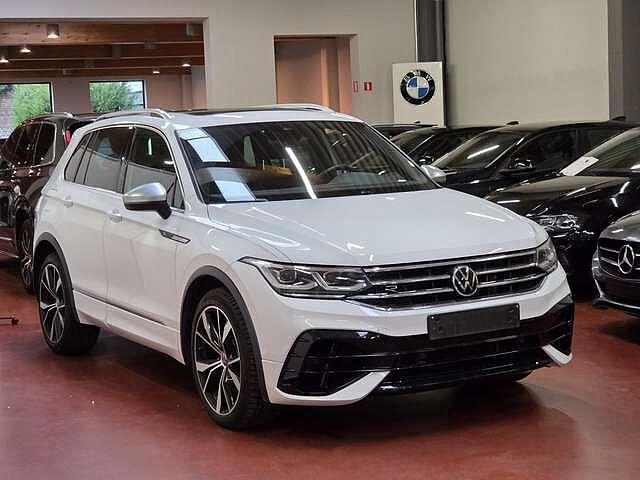 Volkswagen Tiguan R 2.0 TSI 4Motion DSG + AKRAPOVIC +, Autos, Volkswagen, Tiguan, ABS, Régulateur de distance, Airbags, Air conditionné
