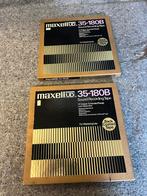 Maxell UD, Ophalen