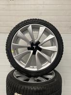 NIEUW 19’’ TESLA MODEL 3/Y VELGEN  WINTERBANDEN ORIGINEEL TP, Auto-onderdelen, Banden en Velgen, 19 inch, Banden en Velgen, Nieuw