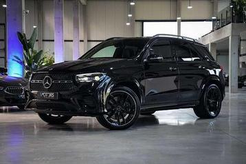 Mercedes-Benz GLE 450 d 4-Matic AMG Line - full option!!! -