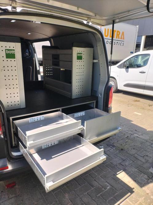 Bott en Beks vloerlades Complete set(2423) PRIJS € 1149, Auto diversen, Auto-accessoires, Zo goed als nieuw, Ophalen