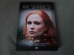 3 dvdbox De Ridder seizoen 4 Clara Cleymans, Gebruikt, Boxset, Drama, Ophalen of Verzenden