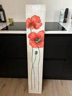 Decoratie klaproos 120x20cm, Enlèvement, Comme neuf