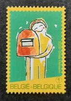 Belgique : COB 3886 ** Fête du timbre 2009, Neuf, Sans timbre, Timbre-poste, Enlèvement ou Envoi
