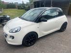 Opel Adam JAM 1.0T, Auto's, Opel, Voorwielaandrijving, 4 zetels, ADAM, Beige