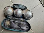 petanqueballen - 12 stuks, Sport en Fitness, Bowlen, Bal, Gebruikt, Ophalen