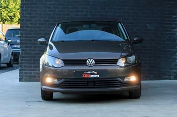 Volkswagen Polo 1.0 BlueMotion – 2016 – Benzine – Euro6b beschikbaar voor biedingen