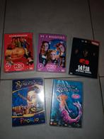 Dvd pakket studio 100 musicals, Ophalen of Verzenden, Zo goed als nieuw