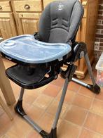 Eetstoel baby, Ophalen, Gebruikt, Inklapstoel, Gordel(s)
