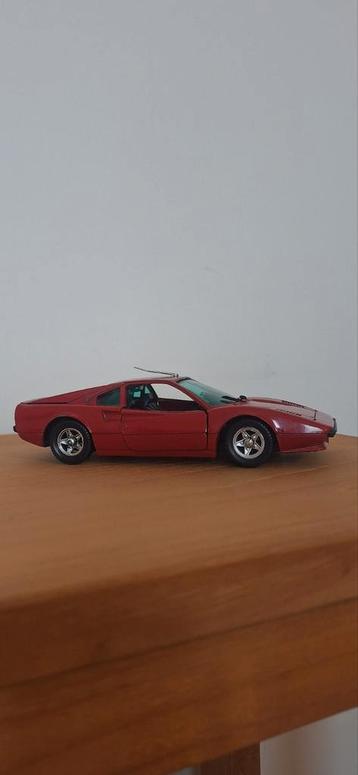 miniatuur Ferrari 308 GT beschikbaar voor biedingen