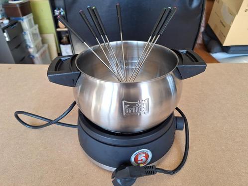 FONDUE FRITEL FO2580, Elektronische apparatuur, Fonduesets, Zo goed als nieuw, Inductie, Ophalen
