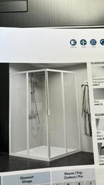 Douche hoekinstap 80 x 90, Maison & Meubles, Enlèvement, Neuf