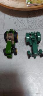 Tractors 2 van siku, Comme neuf, Enlèvement ou Envoi