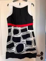 Geklede speciaal Italiaanse jurk van Le Group XL, Kleding | Dames, Nieuw, Ophalen of Verzenden, Maat 46/48 (XL) of groter, Zwart