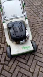 Viking grasmaaier, Tuin en Terras, Grasmaaiers, Ophalen, Gebruikt, 50 cm of meer, Opvangbak