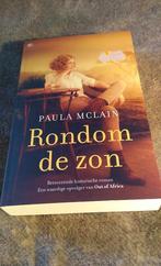 rondom de zon, Ophalen of Verzenden, Paula Mclain