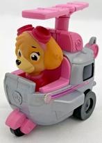 Paw Patrol Skye Rescue Racer voertuig figuur, Kinderen en Baby's, Verzenden, Zo goed als nieuw