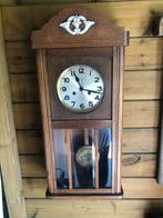 Oude klok, Enlèvement