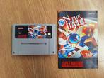 On the Ball met handleiding voor de Super Nintendo (SNES), Games en Spelcomputers, Games | Nintendo Super NES, Overige genres